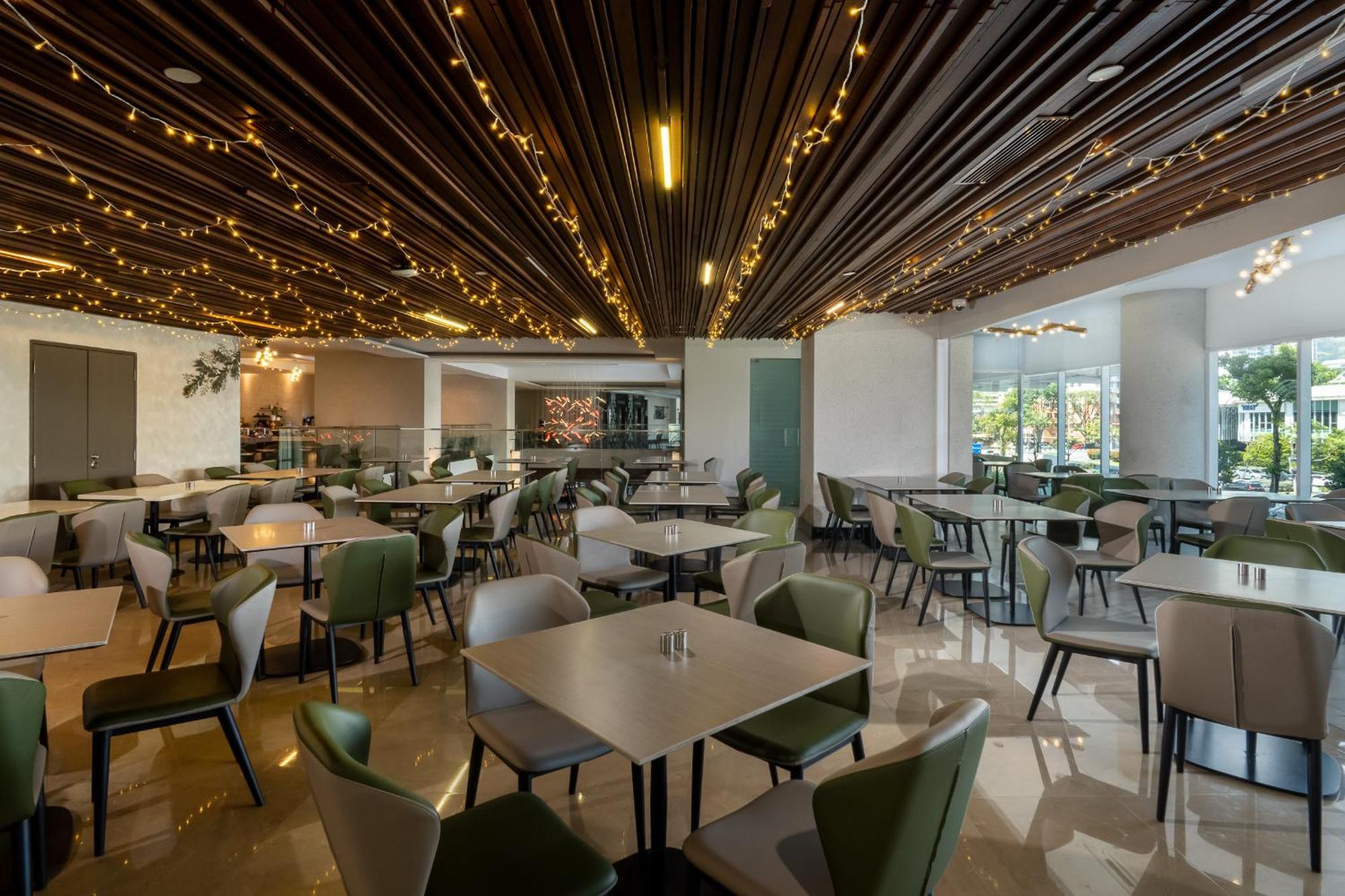 Olive Tree Hotel Penang Bayan Lepas Eksteriør bilde