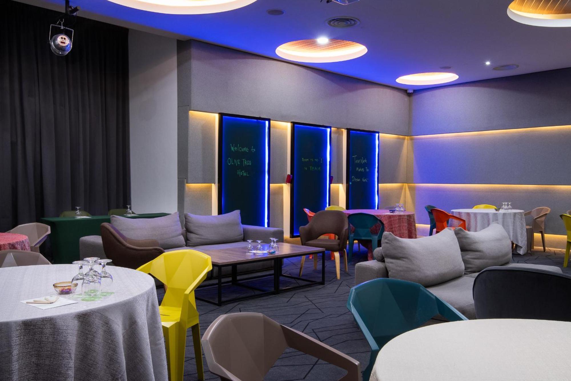 Olive Tree Hotel Penang Bayan Lepas Eksteriør bilde