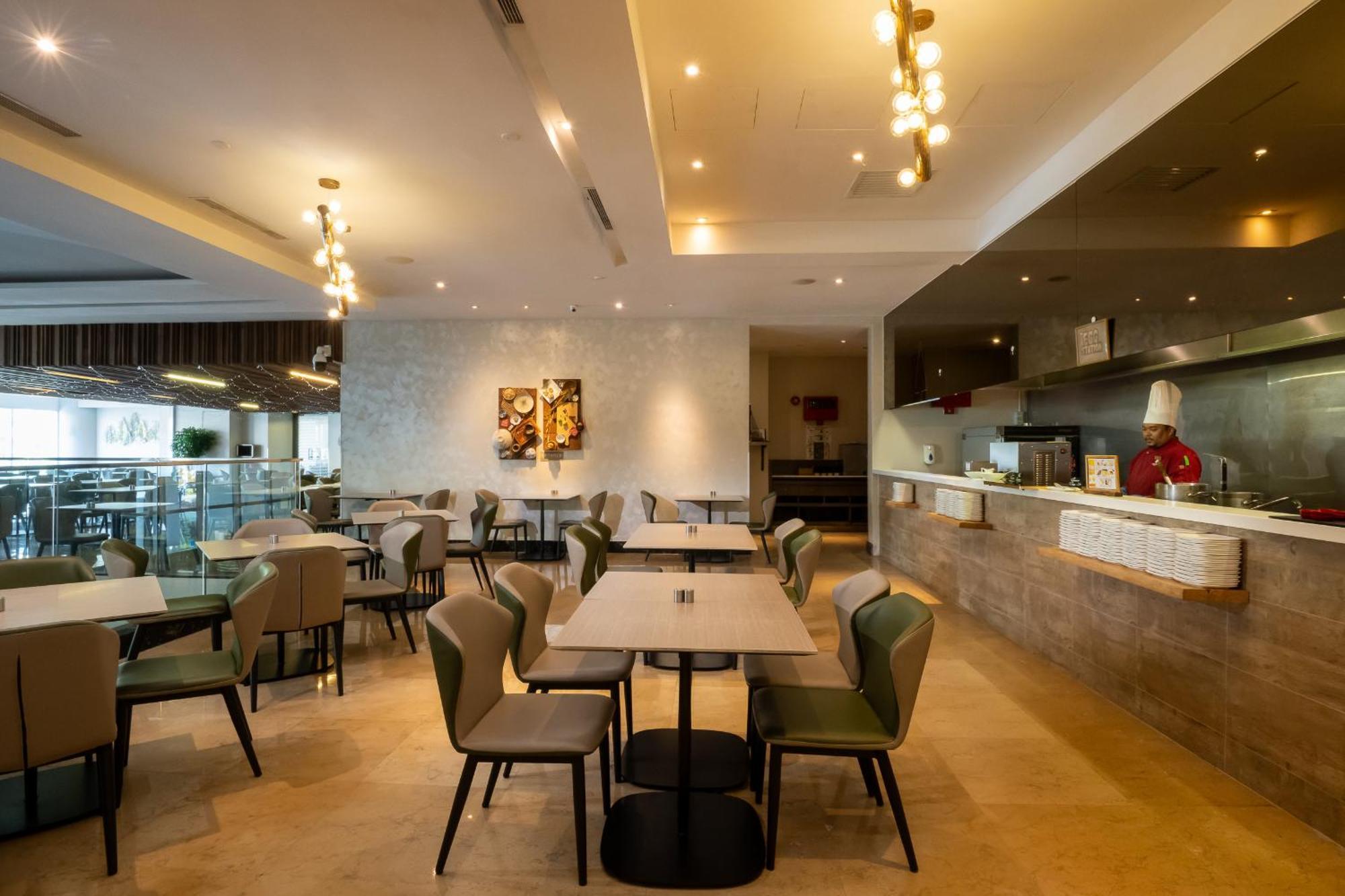 Olive Tree Hotel Penang Bayan Lepas Eksteriør bilde