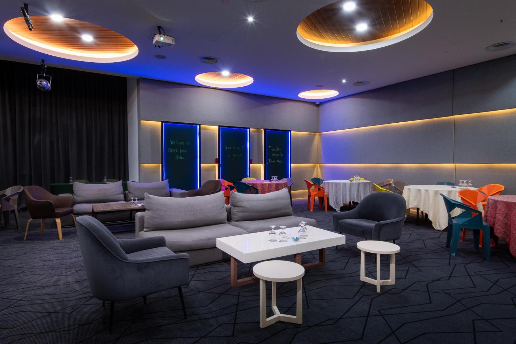 Olive Tree Hotel Penang Bayan Lepas Eksteriør bilde
