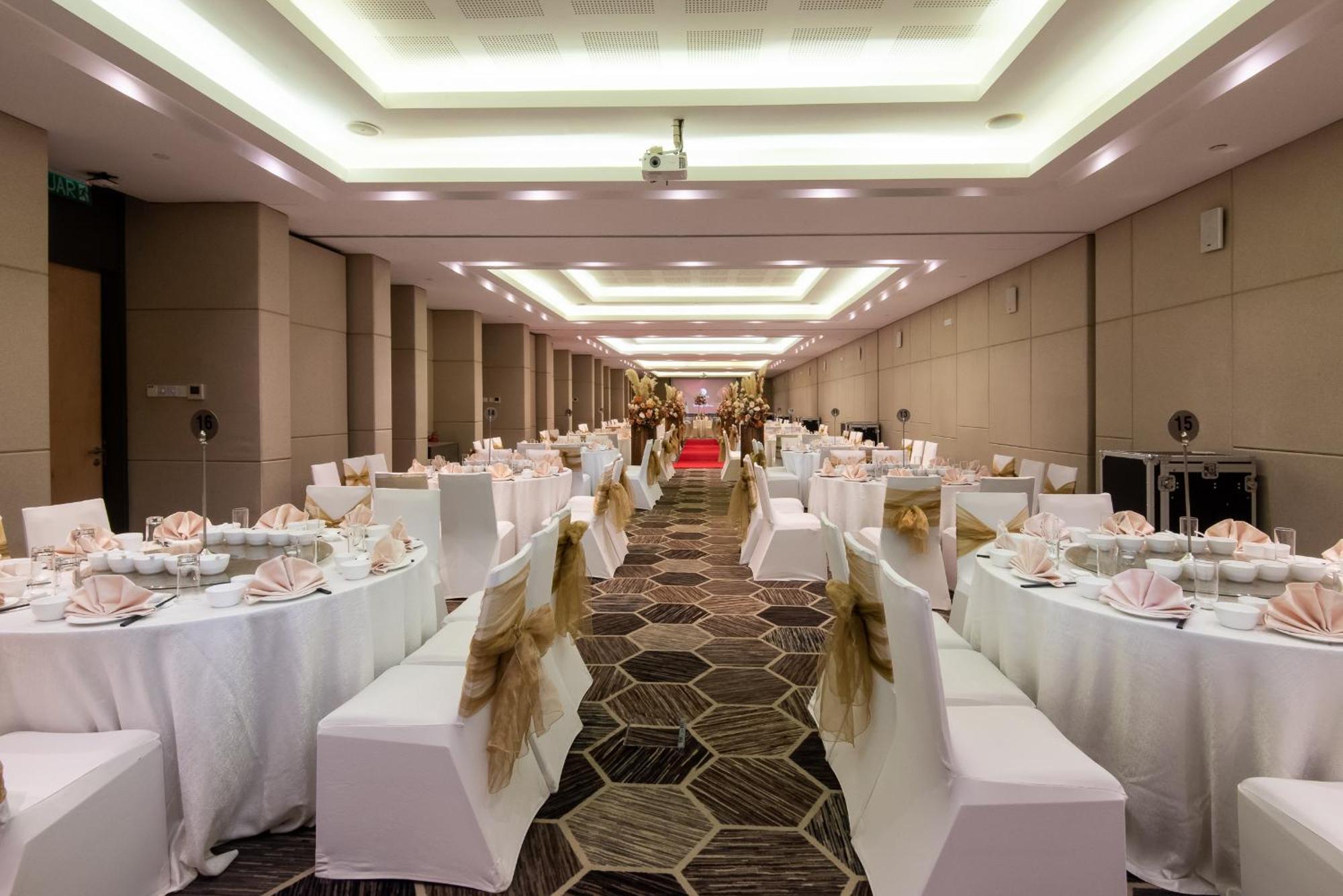 Olive Tree Hotel Penang Bayan Lepas Eksteriør bilde