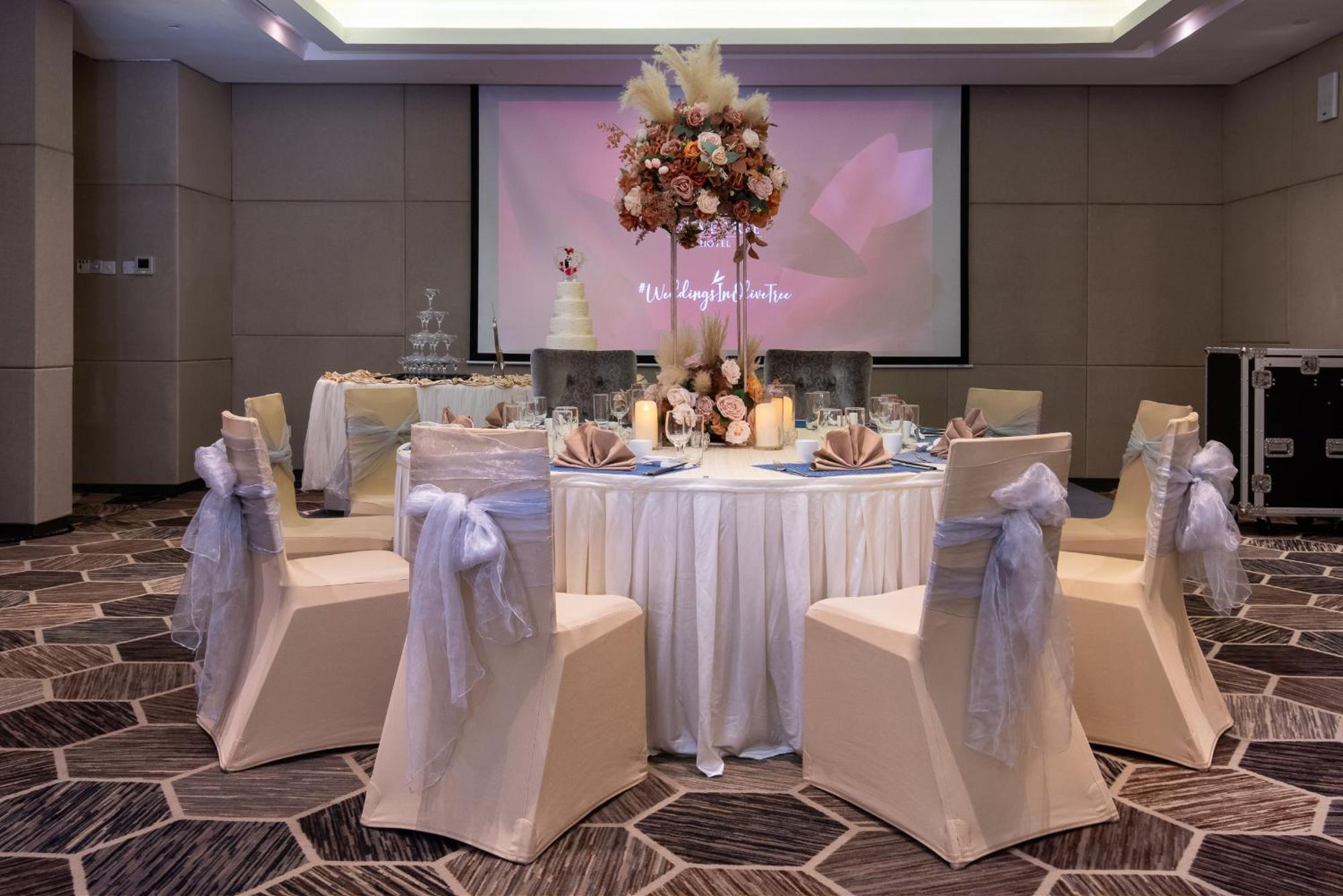 Olive Tree Hotel Penang Bayan Lepas Eksteriør bilde