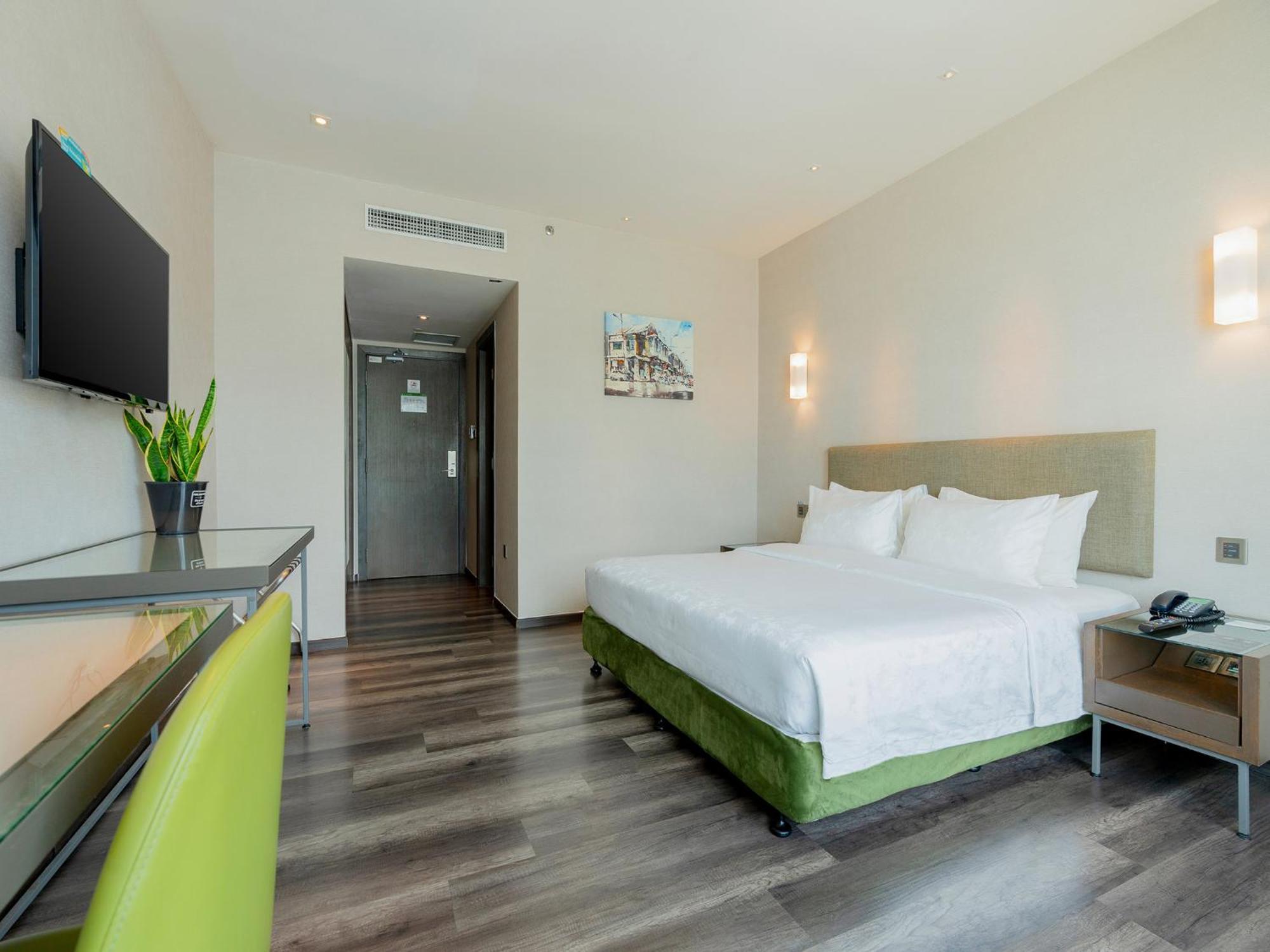 Olive Tree Hotel Penang Bayan Lepas Eksteriør bilde