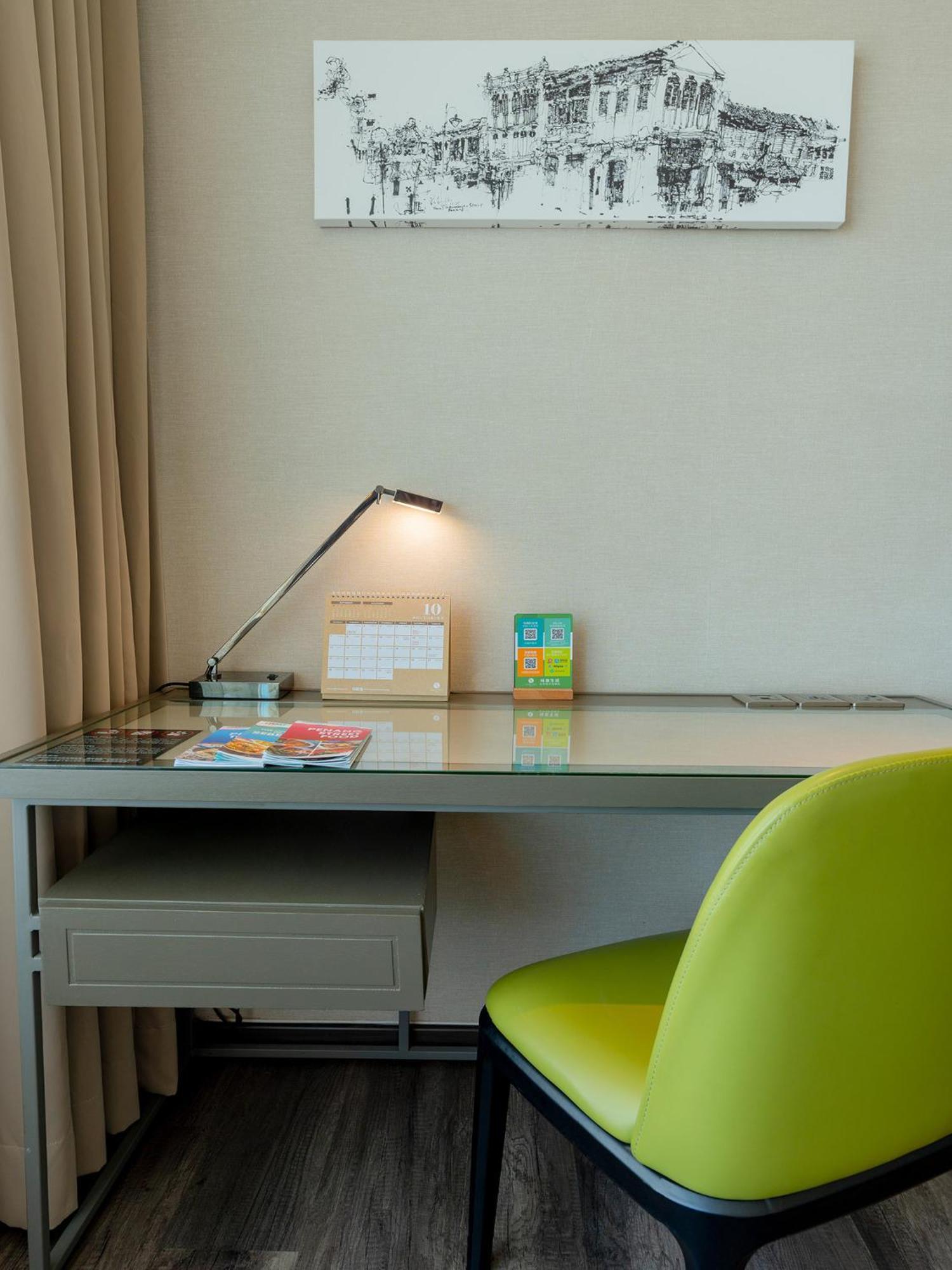 Olive Tree Hotel Penang Bayan Lepas Eksteriør bilde
