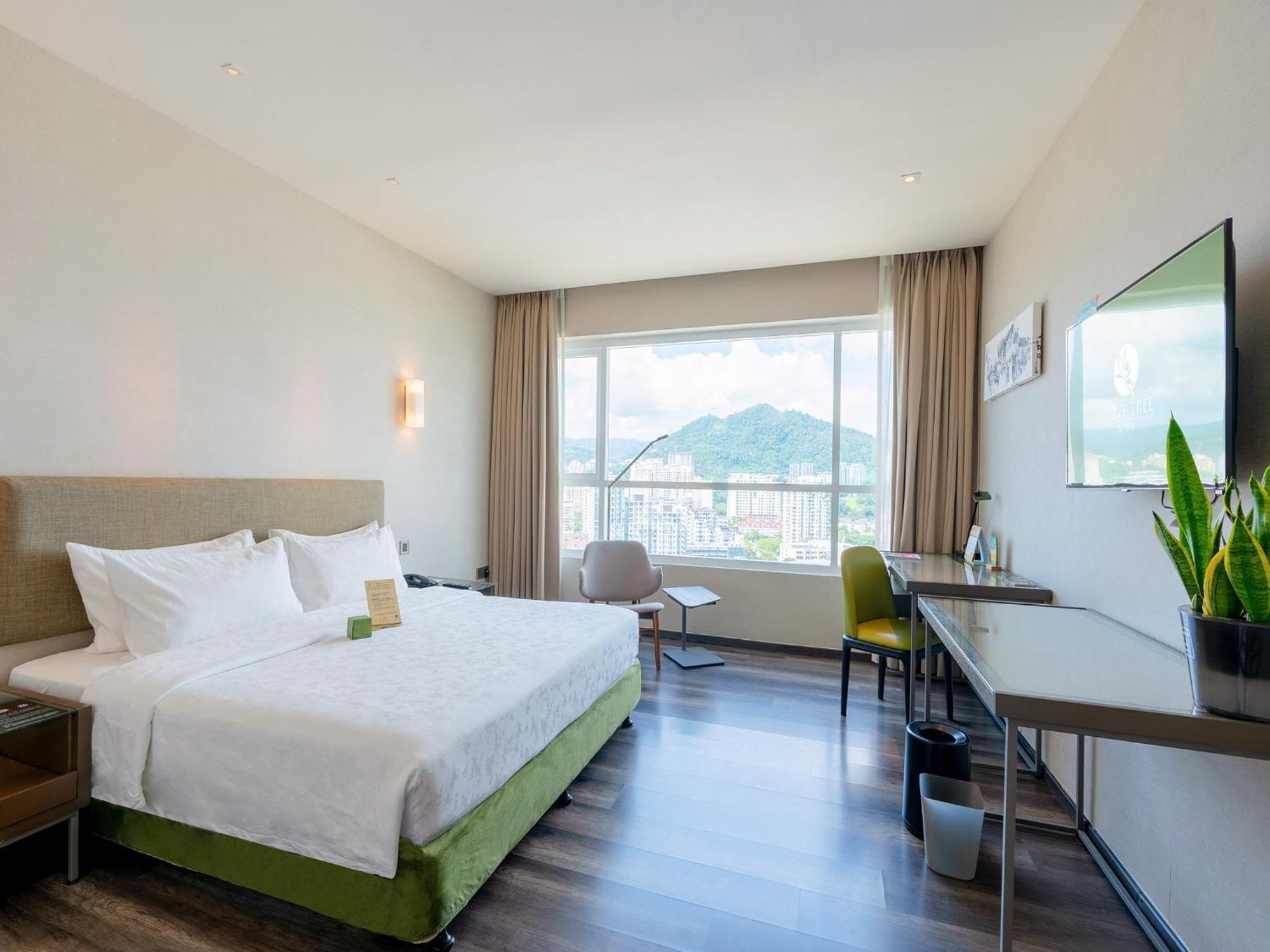Olive Tree Hotel Penang Bayan Lepas Eksteriør bilde