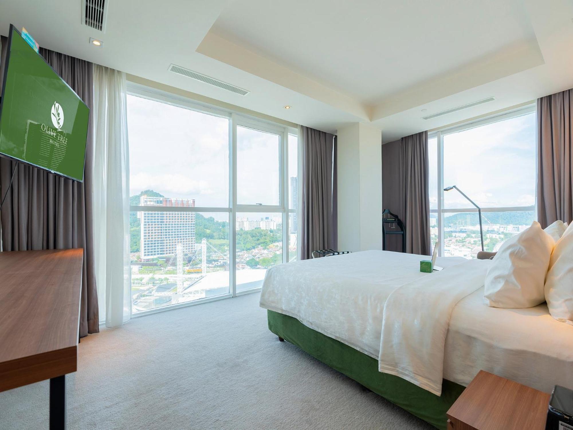 Olive Tree Hotel Penang Bayan Lepas Eksteriør bilde