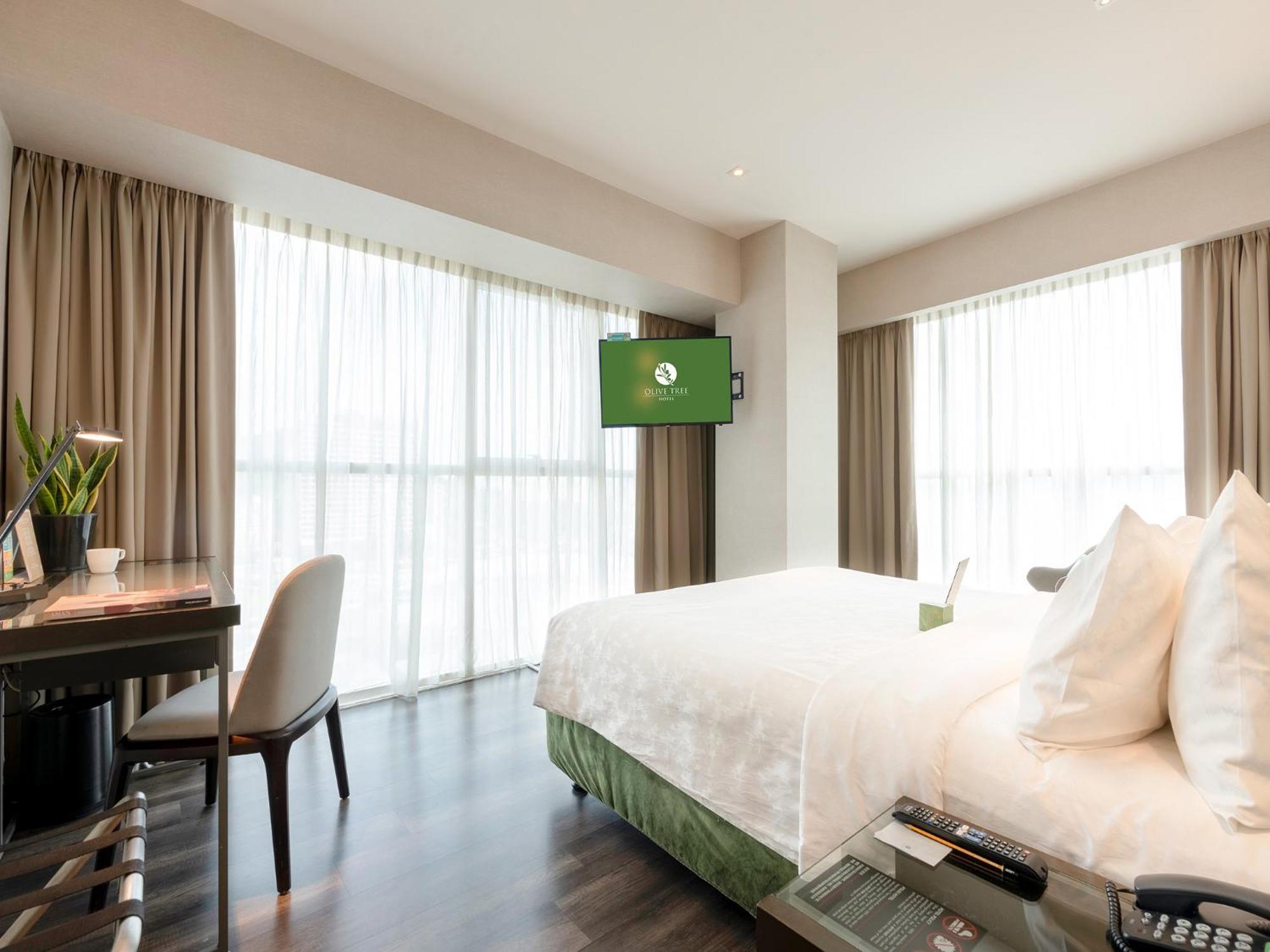 Olive Tree Hotel Penang Bayan Lepas Eksteriør bilde